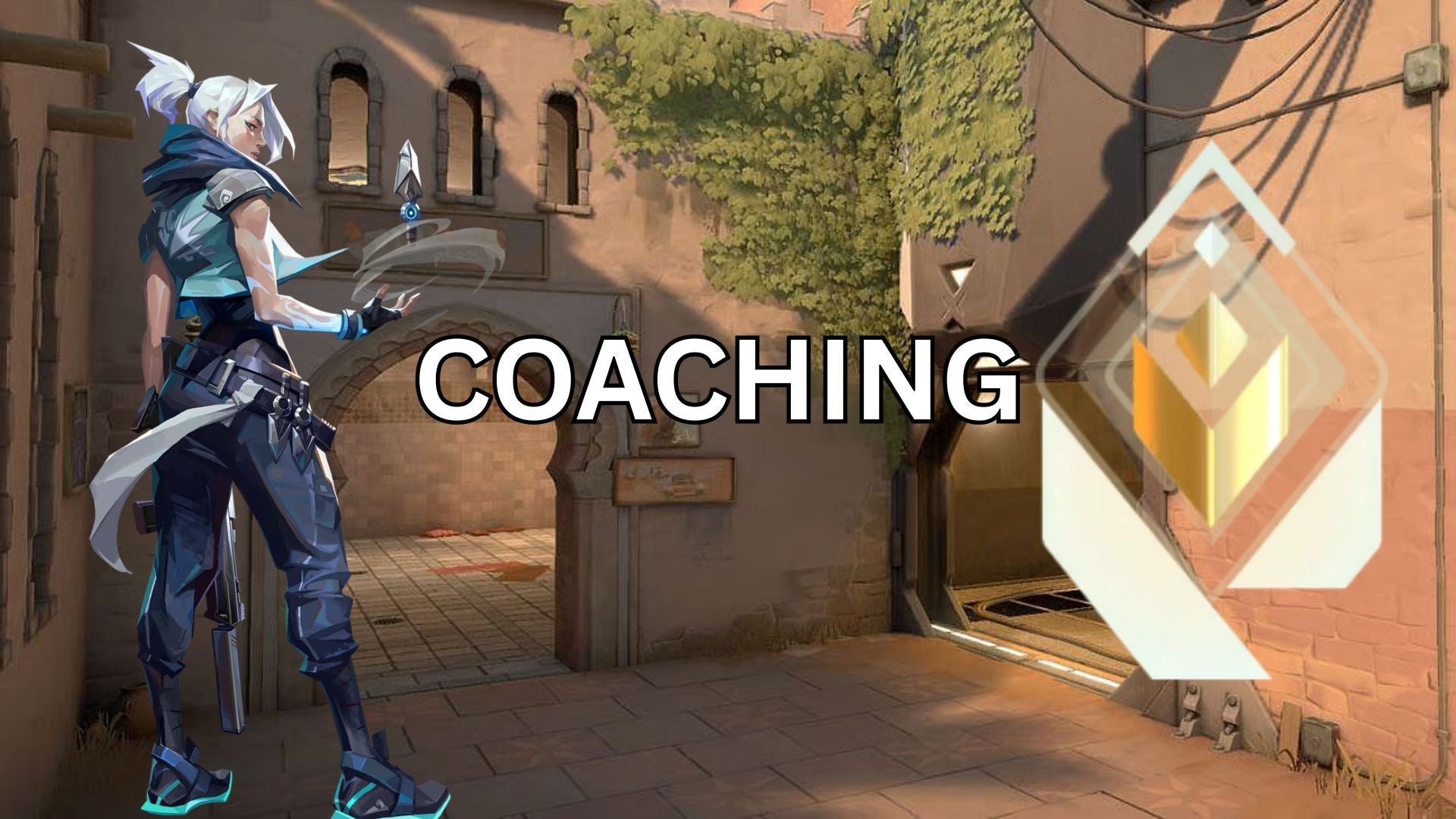 1 Valorant Comp Game Coaching